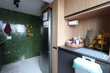 Apartamento para alugar com 60m², 2 quartos e 1 vagaCozinha