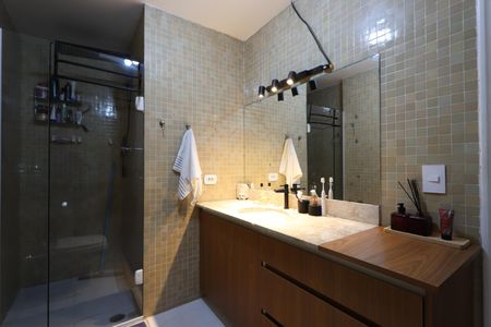 Apartamento para alugar com 60m², 2 quartos e 1 vagaBanheiro