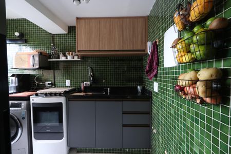 Apartamento para alugar com 60m², 2 quartos e 1 vagaCozinha