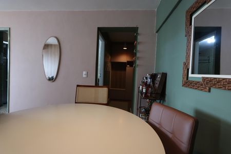 Apartamento para alugar com 60m², 2 quartos e 1 vagaSala de Jantar