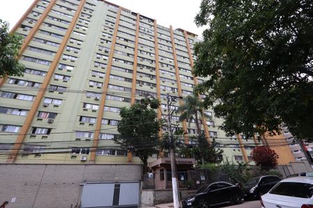Apartamento para alugar com 60m², 2 quartos e 1 vagaFachada do Prédio