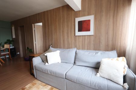 Apartamento para alugar com 60m², 2 quartos e 1 vagaSala