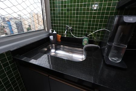 Apartamento para alugar com 60m², 2 quartos e 1 vagaLavanderia