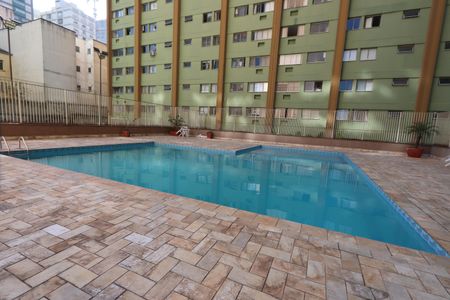 Apartamento para alugar com 60m², 2 quartos e 1 vagaÁrea comum - Piscina