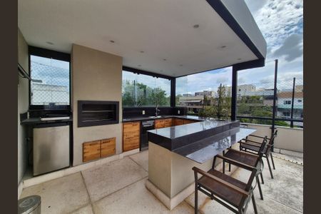 Apartamento à venda com 284m², 4 quartos e 3 vagasVaranda gourmet