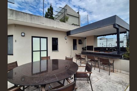 Apartamento à venda com 284m², 4 quartos e 3 vagasVaranda