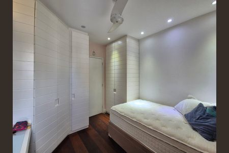 Apartamento à venda com 284m², 4 quartos e 3 vagasQuarto 2