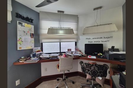 Apartamento à venda com 284m², 4 quartos e 3 vagasEscritorio