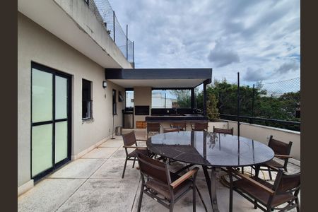 Apartamento à venda com 284m², 4 quartos e 3 vagasVaranda