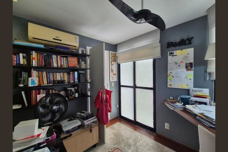 Apartamento à venda com 284m², 4 quartos e 3 vagasEscritorio