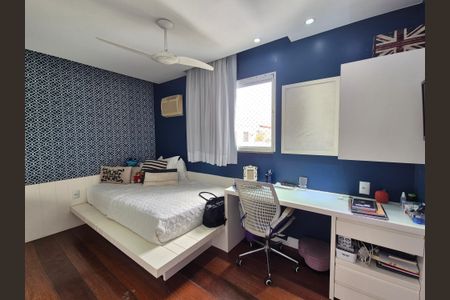 Apartamento à venda com 284m², 4 quartos e 3 vagasQuarto 1