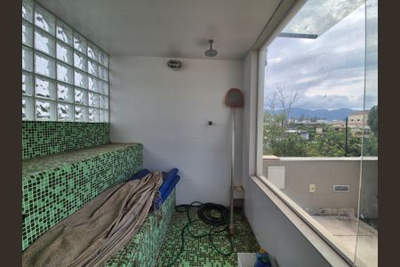 Apartamento à venda com 284m², 4 quartos e 3 vagasÁrea externa