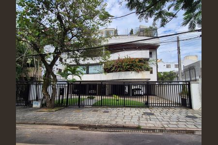 Apartamento à venda com 284m², 4 quartos e 3 vagasFachada do Prédio