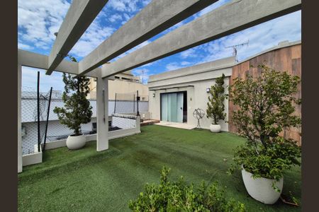 Apartamento à venda com 284m², 4 quartos e 3 vagasÁrea externa