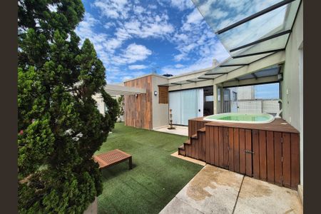 Apartamento à venda com 284m², 4 quartos e 3 vagasÁrea externa