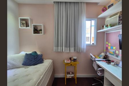 Apartamento à venda com 284m², 4 quartos e 3 vagasQuarto 2