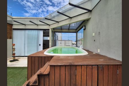 Apartamento à venda com 284m², 4 quartos e 3 vagasÁrea externa