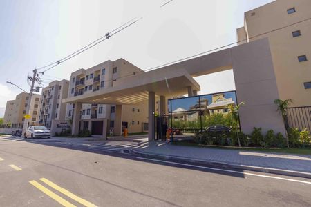 Apartamento à venda com 51m², 2 quartos e 1 vagaFachada