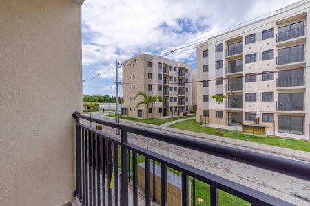 Apartamento à venda com 51m², 2 quartos e 1 vagaVaranda