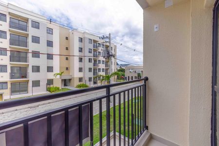 Apartamento à venda com 51m², 2 quartos e 1 vagaVaranda