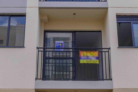 Apartamento à venda com 51m², 2 quartos e 1 vagaVaranda