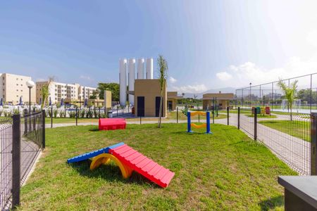 Apartamento à venda com 51m², 2 quartos e 1 vagaÁrea Comum Pet Place