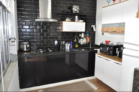 Casa para alugar com 110m², 3 quartos e 1 vagaCozinha