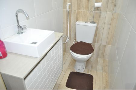 Casa para alugar com 110m², 3 quartos e 1 vagaBanheiro Suíte