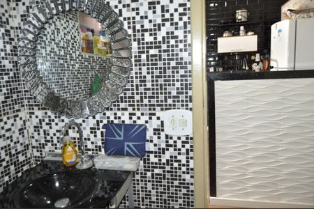 Casa para alugar com 110m², 3 quartos e 1 vagaBanheiro Social