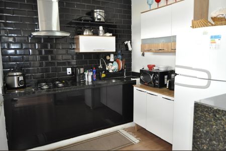 Casa para alugar com 110m², 3 quartos e 1 vagaCozinha