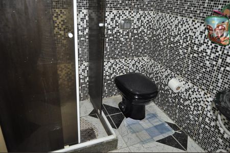 Casa para alugar com 110m², 3 quartos e 1 vagaBanheiro Social