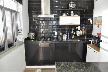 Casa para alugar com 110m², 3 quartos e 1 vagaCozinha