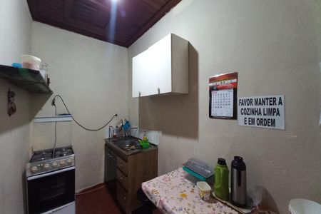 Casa à venda com 110m², 3 quartos e sem vagaCozinha