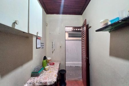 Casa à venda com 110m², 3 quartos e sem vagaCozinha