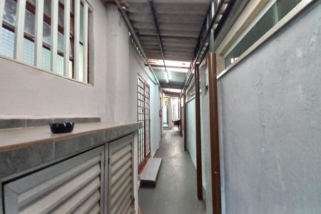 Casa à venda com 110m², 3 quartos e sem vagaCorredor