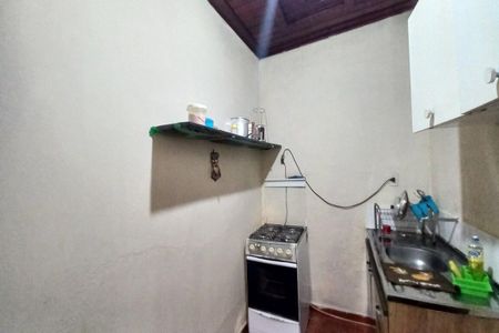 Casa à venda com 110m², 3 quartos e sem vagaCozinha