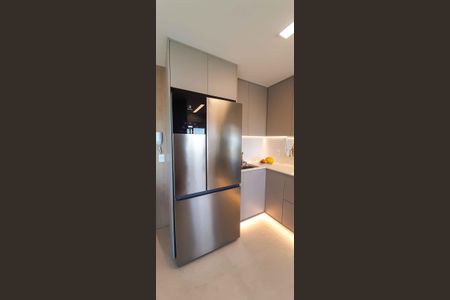 Apartamento à venda com 84m², 2 quartos e 2 vagasCozinha