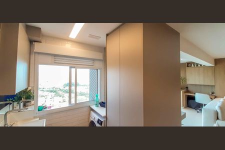 Apartamento à venda com 84m², 2 quartos e 2 vagasÁrea de Serviço