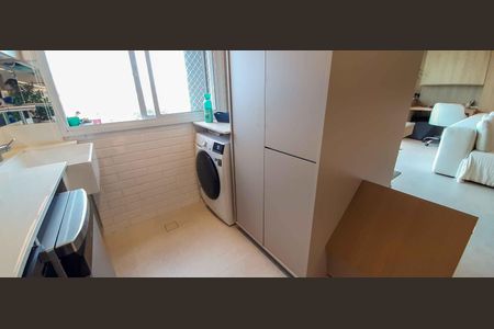 Apartamento à venda com 84m², 2 quartos e 2 vagasÁrea de Serviço