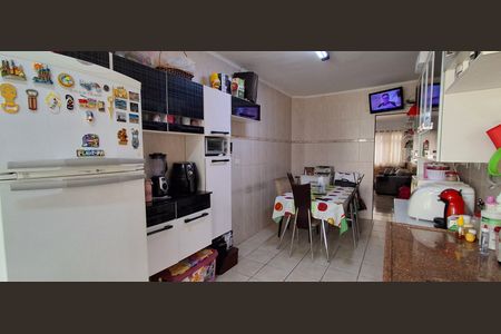 Casa à venda com 112m², 2 quartos e 1 vagaCozinha