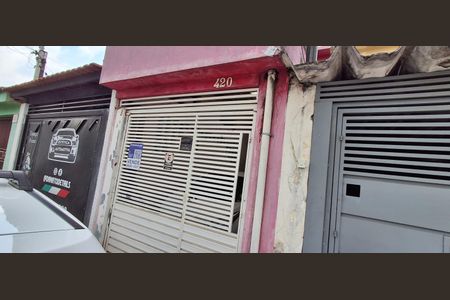 Casa à venda com 112m², 2 quartos e 1 vagaPlaca