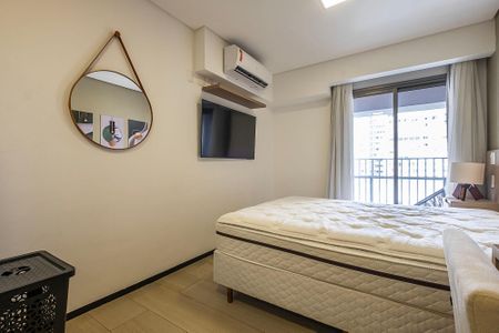 Studio à venda com 27m², 1 quarto e sem vaga Studio à venda com 27m², 1 quarto e sem vagaStudio