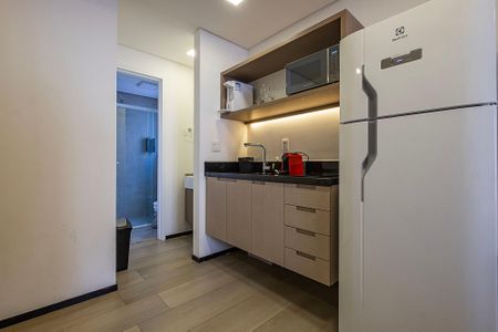 Studio à venda com 27m², 1 quarto e sem vaga Studio à venda com 27m², 1 quarto e sem vagaStudio