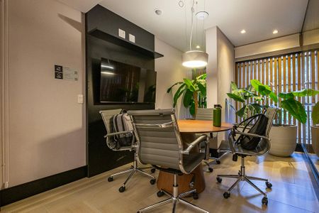 Studio à venda com 27m², 1 quarto e sem vaga Studio à venda com 27m², 1 quarto e sem vagaCoworking