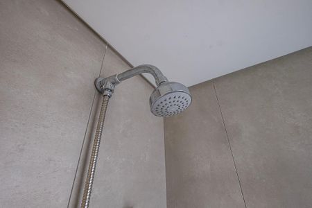 Studio à venda com 27m², 1 quarto e sem vaga Studio à venda com 27m², 1 quarto e sem vagaBanheiro