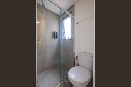 Studio à venda com 27m², 1 quarto e sem vaga Studio à venda com 27m², 1 quarto e sem vagaBanheiro