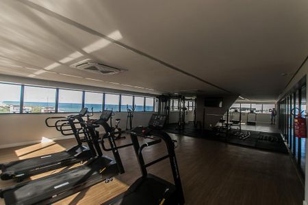 Apartamento para alugar com 29m², 1 quarto e 1 vagaÁrea comum - Academia