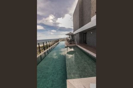 Apartamento para alugar com 29m², 1 quarto e 1 vagaÁrea comum - Piscina