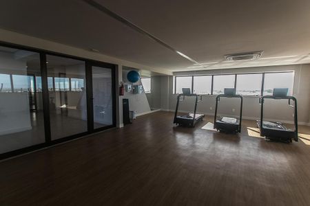 Apartamento para alugar com 29m², 1 quarto e 1 vagaÁrea comum - Academia