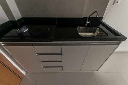 Apartamento para alugar com 29m², 1 quarto e 1 vagaCozinha